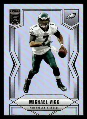 2025 Donruss Elite #70 Michael Vick - Football Card Single