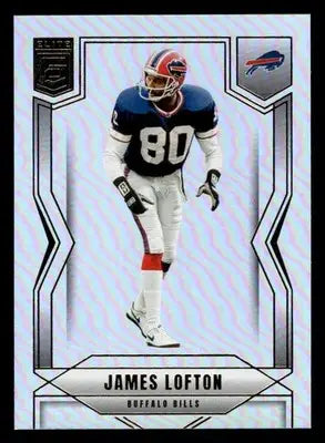 2025 Donruss Elite #74 James Lofton - Football Card Single