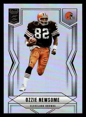2025 Donruss Elite #78 Ozzie Newsome - Football Card Single