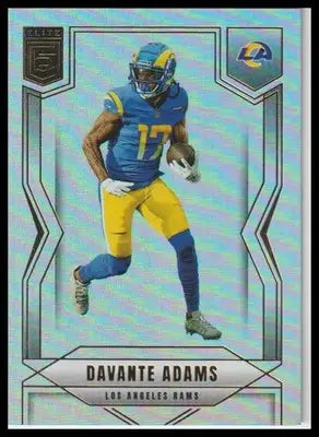 2025 Donruss Elite #79 Davante Adams