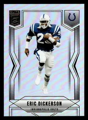 2025 Donruss Elite #8 Eric Dickerson - Football Card Single