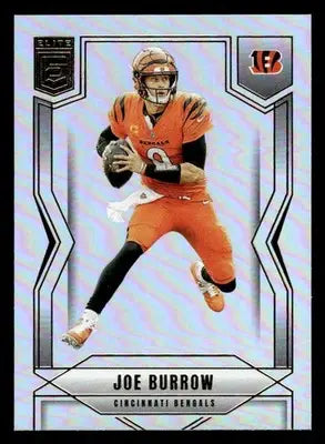 2025 Donruss Elite #81 Joe Burrow - Football Card Single