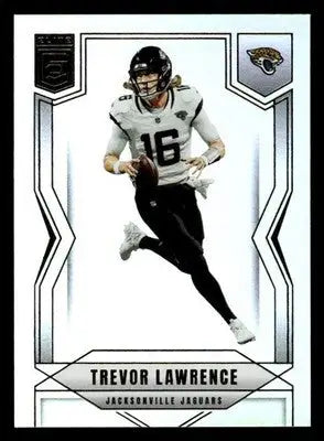 2025 Donruss Elite #89 Trevor Lawrence - Football Card Single
