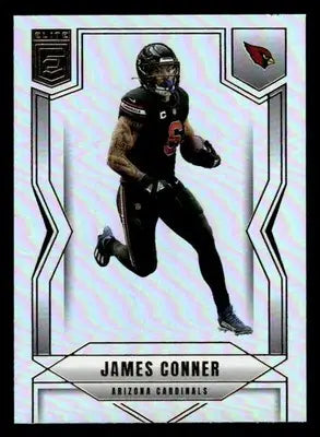 2025 Donruss Elite #9 James Conner - Football Card Single