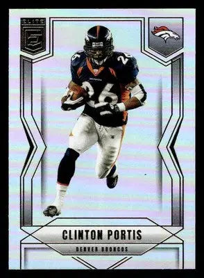 2025 Donruss Elite #91 Clinton Portis - Football Card Single