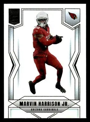 2025 Donruss Elite #97 Marvin Harrison Jr. - Football Card Single
