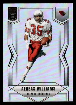 2025 Donruss Elite #98 Aeneas Williams - Football Card Single