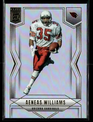 2025 Donruss Elite Aeneas Williams #98 Arizona Cardinals