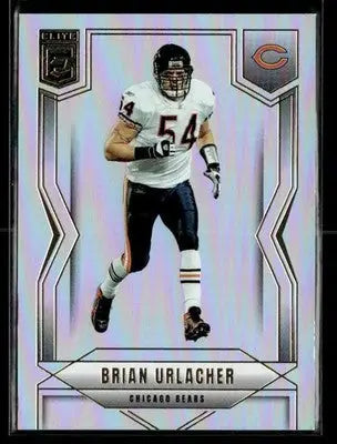 2025 Donruss Elite Brian Urlacher #49 Chicago Bears - Football Card Single