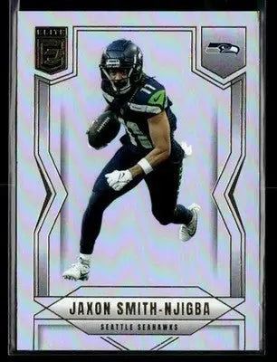 2025 Donruss Elite Jaxon Smith-Njigba #2 Seattle Seahawks - Football Card Single