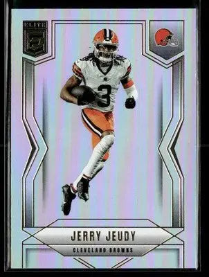 2025 Donruss Elite Jerry Jeudy #40 Cleveland Browns - Football Card Single