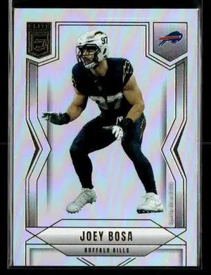 2025 Donruss Elite Joey Bosa #69 Buffalo Bills - Football Card Single