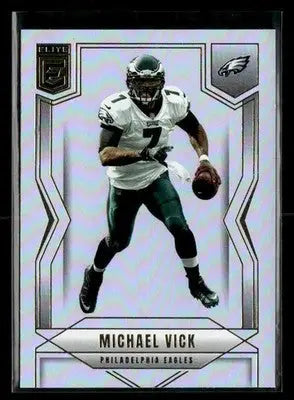 2025 Donruss Elite Michael Vick #70 Philadelphia Eagles - Football Card Single