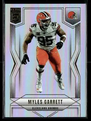 2025 Donruss Elite Myles Garrett #32 Cleveland Browns - Football Card Single