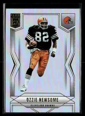 2025 Donruss Elite Ozzie Newsome #78 Cleveland Browns - Football Card Single