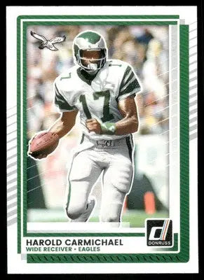 2025 Donruss Football Harold Carmichael #118 Football