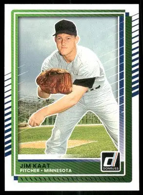 2025 Donruss Jim Kaat #19 Baseball - Baseball Card Single