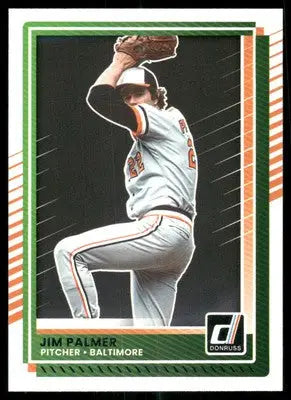 2025 Donruss Jim Palmer #57 Baseball - Baseball Card Single
