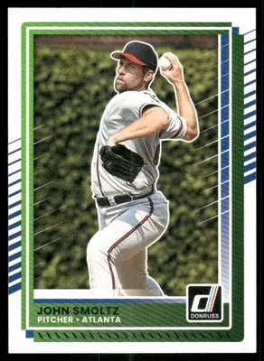 2025 Donruss John Smoltz #53 Baseball - Baseball Card Single