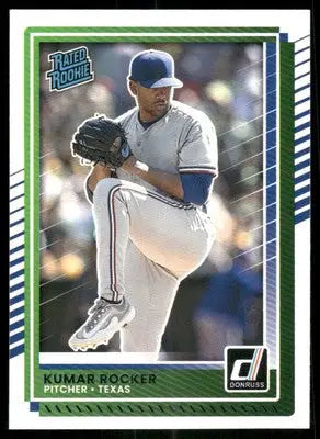 2025 Donruss Kumar Rocker #18 Baseball