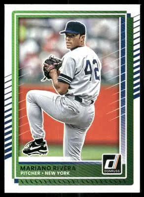 2025 Donruss Mariano Rivera #33 Baseball - Baseball Card Single