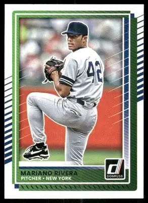 2025 Donruss Mariano Rivera #33 Baseball - Baseball Card Single