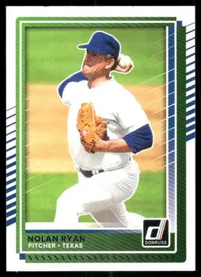 2025 Donruss Nolan Ryan #44 Baseball - Baseball Card Single