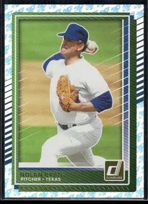 2025 Donruss Nolan Ryan #44 Rockets Baseball - Baseball Card Single
