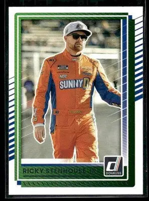 2025 Donruss Ricky Stenhouse Jr #92 JTG Daugherty Racing