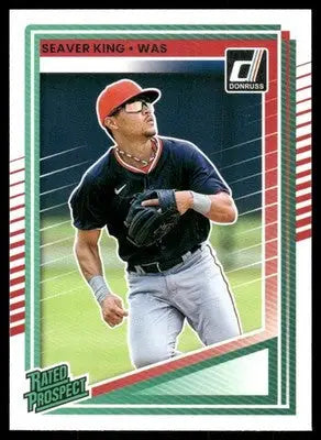 2025 Donruss Seaver King #174 Baseball - Baseball Card Single