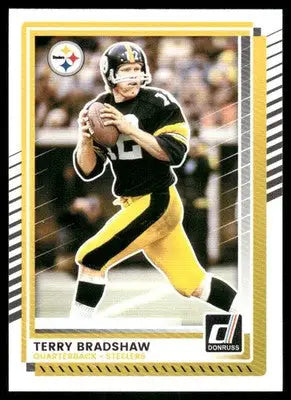 2025 Donruss Terry Bradshaw #280 Football - Football Card Single