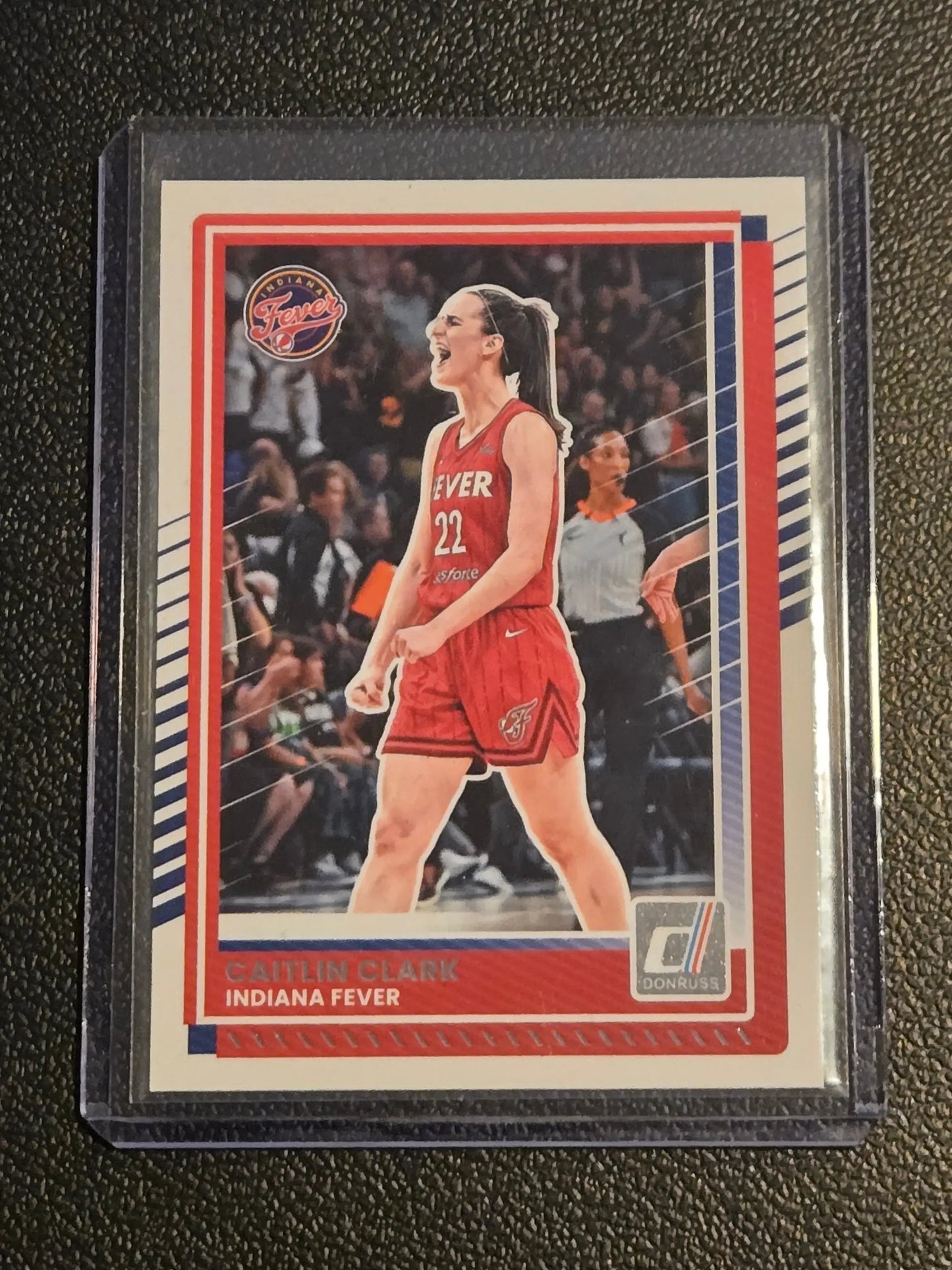 2025 Donruss WNBA #47 Caitlin Clark - Basketball Card Single