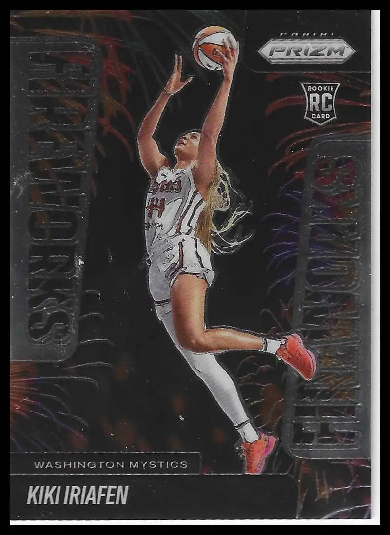 2025 Donruss WNBA #83 Sabrina Ionescu Holo - Basketball Card Single