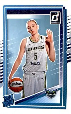 2025 Donruss WNBA #86 Paige Bueckers Rookie RC