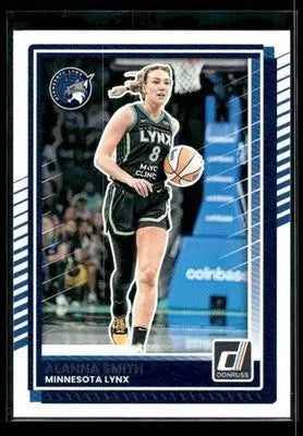 2025 Donruss WNBA Alanna Smith #68 Minnesota Lynx - Basketball Card Single