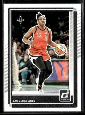 2025 Donruss WNBA Chelsea Gray #38 Las Vegas Aces - Basketball Card Single