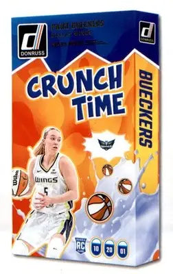 2025 Donruss WNBA Crunch Time Press Proof #19 Paige Bueckers