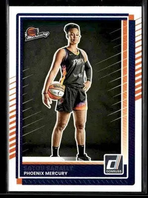 2025 Donruss WNBA Satou Sabally #55 Phoenix Mercury - Basketball Card Single