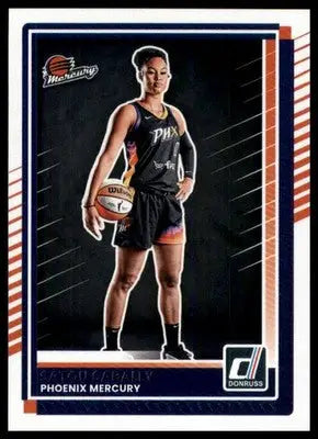 2025 Donruss WNBA Satou Sabally 55 Phoenix Mercury - Basketball Card Single
