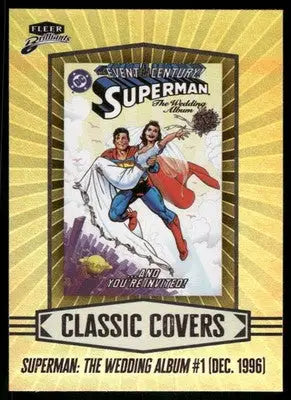 2025 Fleer Brilliants Classic Covers #CC-12 - Other