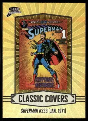 2025 Fleer Brilliants Classic Covers #CC-5 - Other