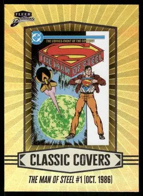 2025 Fleer Brilliants Classic Covers #CC-9 - Other