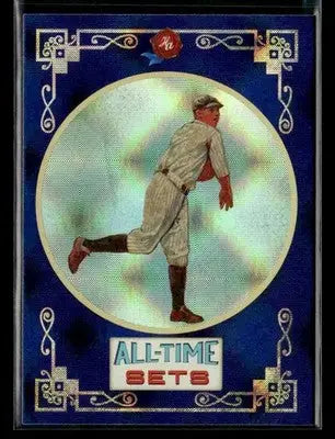 2025 HA All-Time Sets Bill Dickey #53 Tier 4 #/150 (1933 Goudey) Yankees
