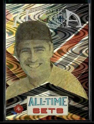 2025 HA All-Time Sets Earl Combs #21 Tier 5 #/100 (1940 Play Ball) Yankees - Baseball Card Single