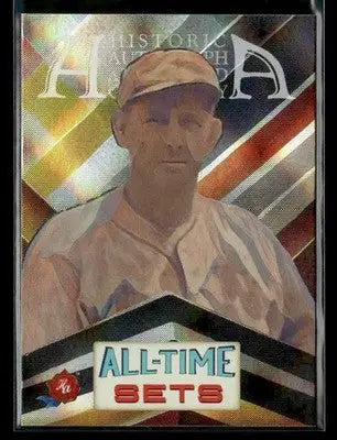 2025 HA All-Time Sets Jesse Haines #76 Tier 1 #/800 (1940 Play Ball) Cardinals - Baseball Card Single