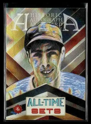 2025 HA All-Time Sets Joe DiMaggio #70 Tier 1 #/800 (1939 Play Ball) Yankees - Baseball Card Single