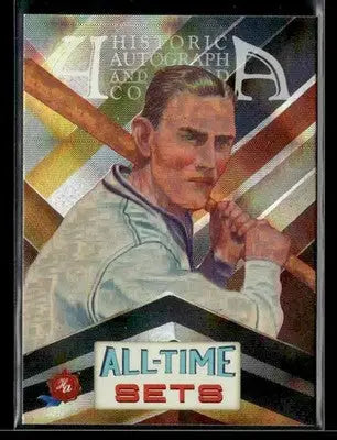 2025 HA All-Time Sets Mel Ott #63 Tier 1 #/800 (1933 Goudey) Giants - Baseball Card Single