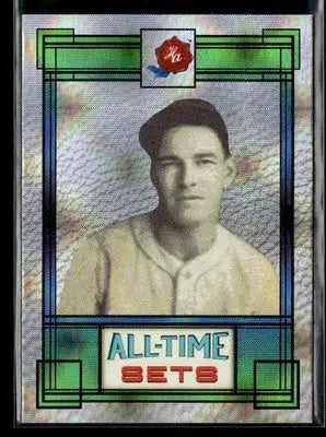 2025 HA All-Time Sets Mel Ott #69 Tier 3 #/200 (1939 Play Ball) Giants