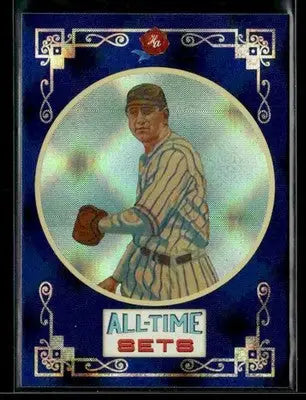 2025 HAC All-Time Sets Earl Averill #68 Tier 4 #/150 (1934-36 Diamond Stars) - Baseball Card Single