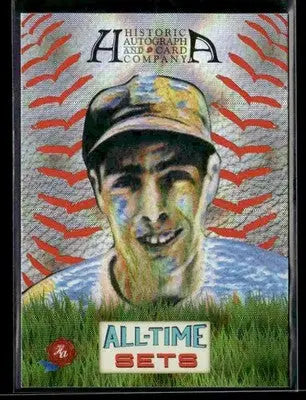 2025 HAC All-Time Sets Joe DiMaggio #70 Tier 2 #/400 (1939 Play Ball) - Baseball Card Single